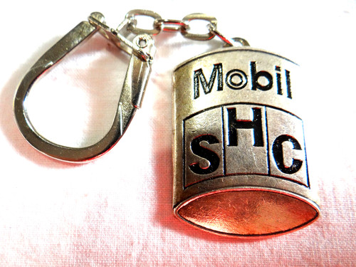 Porte clés automobile - porte, métal