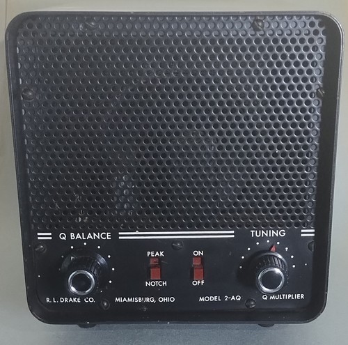 Drake speaker - 2-aq,