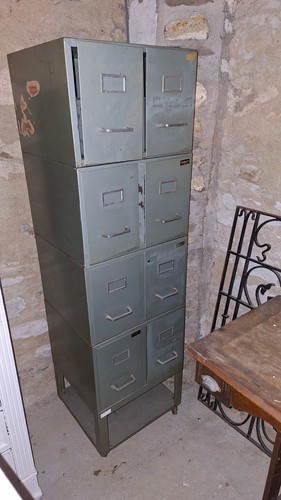 Meuble fer métier - meuble,