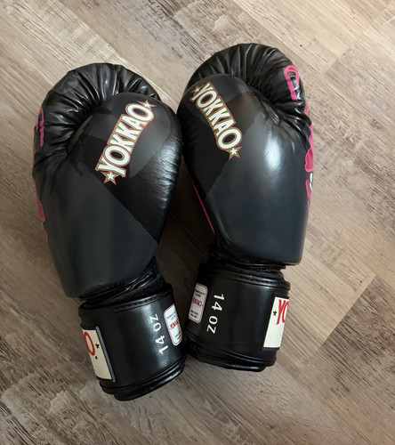 Yokkao sparring boxing - yokkao, gloves