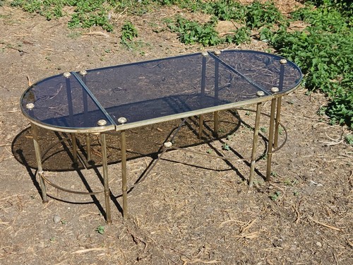 Table basse café - café, modulable