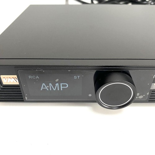 Amplificateur puissance - amplificateur, de