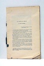 Le castor du Rhone Paris 1933