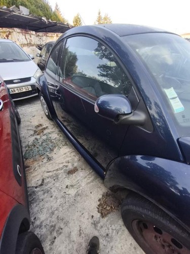Porte avant droit volkswagen - porte,