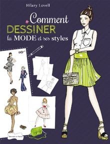 Comment dessiner mode et - comment, la