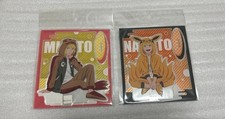 Pyjama Naruto Minato Namikaze Acrylic Stand Kigurumi Unopened Duty Paid or Reim