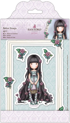 Tampons caoutchouc santoro - en,