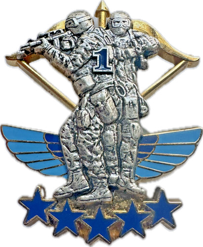 Régiment para d inf - para., d’inf