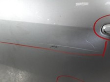 Porte arriere gauche TOYOTA