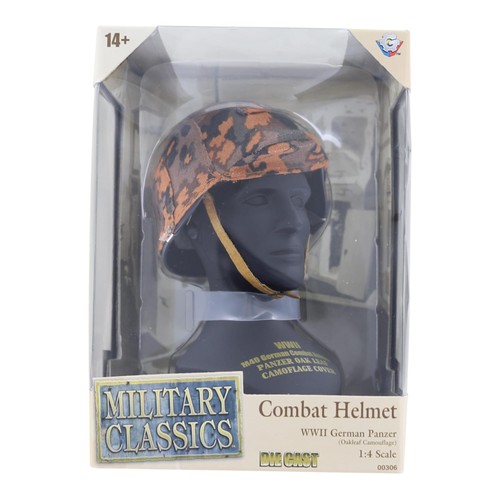 Militaire échelonné casque - Échelonné,
