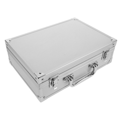 Valisette metal boîte - ,