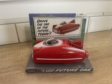 Voiture En Métal Schylling Futur Car Jouet En Tôle 