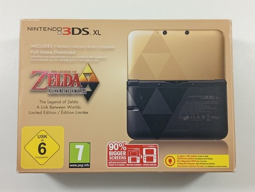 Console nintendo 3ds the - nintendo,