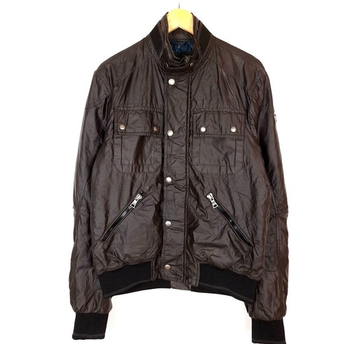 Blouson bomber homme marlboro - blouson,