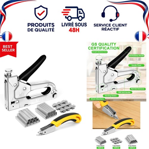 Aeccn agrafeuse bois et - en,
