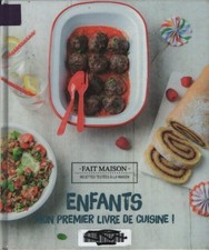 Enfants : Mon premier livre de