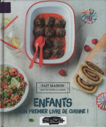 Enfants mon premier livre - enfants,
