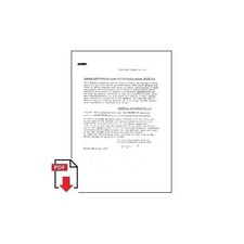 1968 Ferrari technical information n°113 365 GT 2+2 (Water infiltrations into th