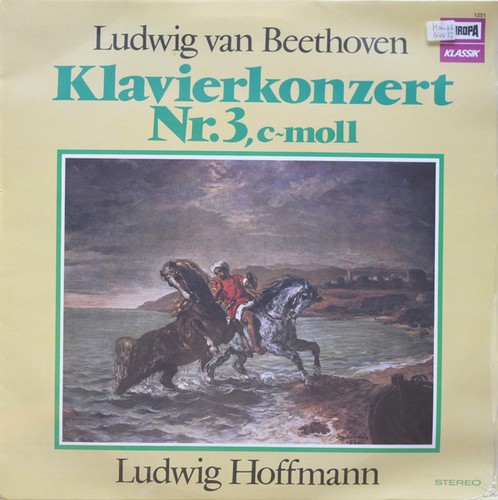 Ludwig van beethoven - ludwig,