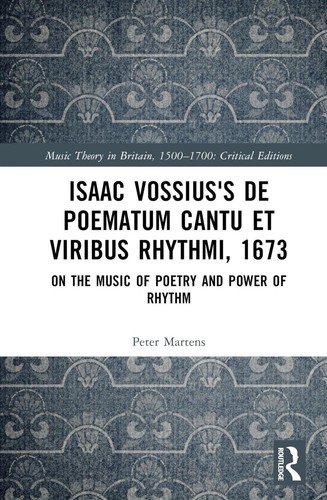 Isaac vossius poematum - isaac,