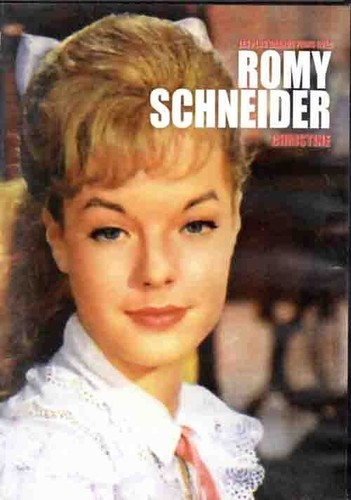 Dvd romy schneider christine - -,