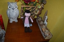 doudou neuve poupee valentine jamais utilisee jacadi