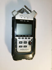 Lot Zoom H4n Pro enregistreur numérique 4 pistes +  Kit d'accessoires APH-4n