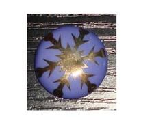 Fève publicitaire Dalloyau