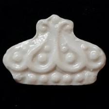 LA COURONNE Fève Limoges