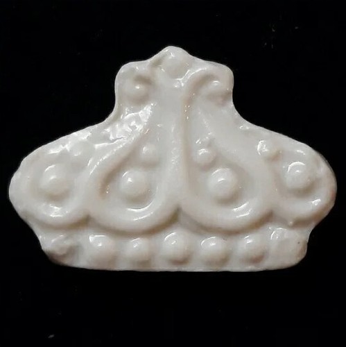 Couronne fève limoges - fève,