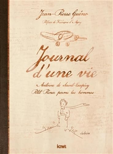 Journal une vie antoine de - d'une, vie.