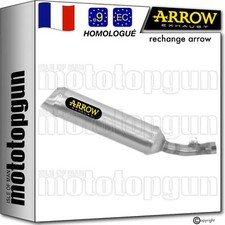 ARROW POT ECHAPPEMENT APPROUVE