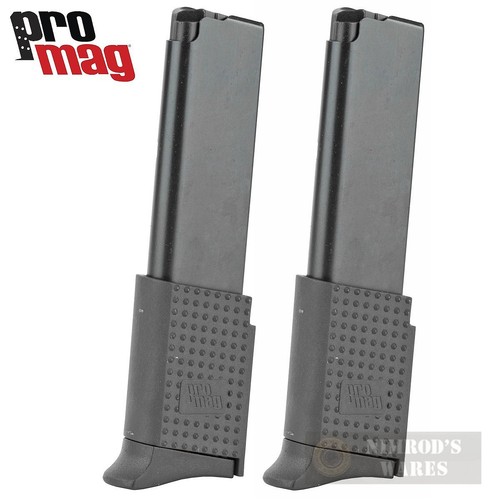 Two promag ruger lcp 380acp - two,