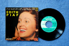 EDITH PIAF  / EP PHILIPS