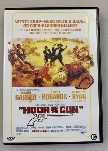 Hour the gun 1967 dvd - gun,