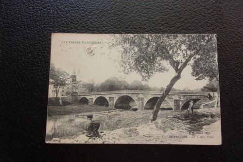 France carte postale 1919 - -,