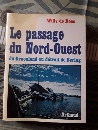 Willy roos passage du - willy,