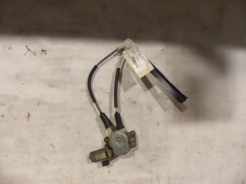 Leve vitre electrique arriere