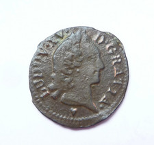 LOUIS XV liard d'Aix 1769