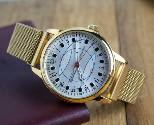 Automatique raketa polar - raketa,