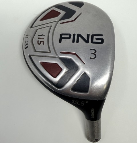 Ping i15 wood - ping, loft