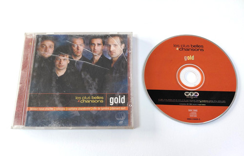 Gold les plus belles - gold,