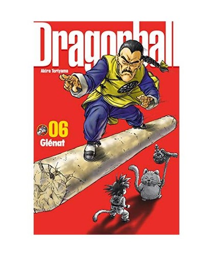Dragon ball perfect edition - ball,