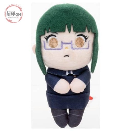 Maki zenin chokkori san - maki,