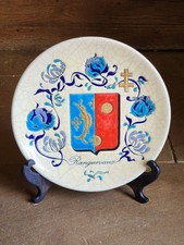 Ranguevaux  Emaux Des Recollets Longwy Lorraine Porcelaine Ceramique