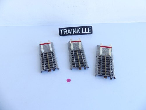 3 rails heurtoir - 3,