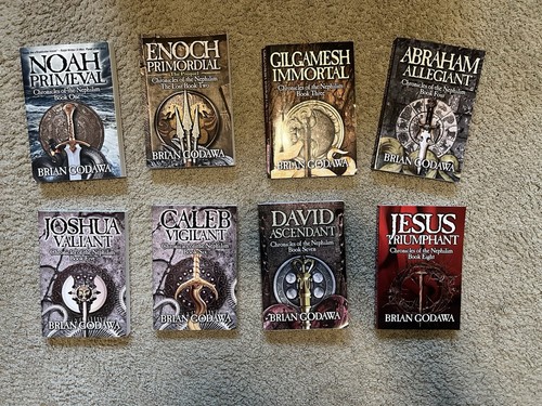 Chronicles the nephilim - chronicles,