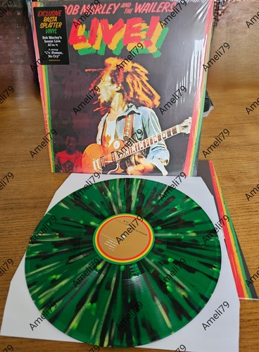 Vinyle édition limitée