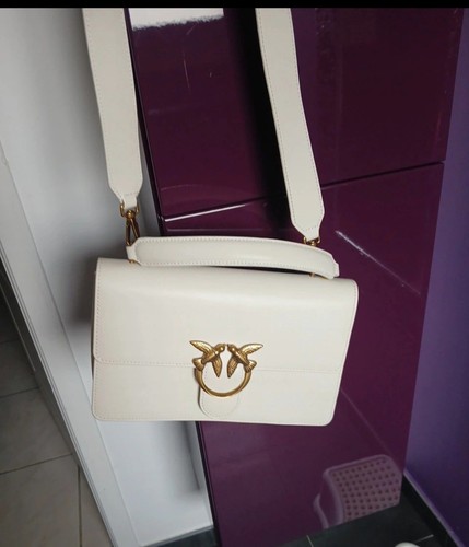 Sac neuf cuir pinko - cuir,