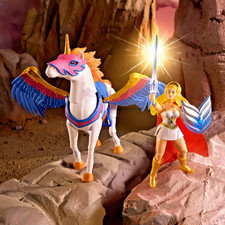 MOTU  Origins    SHE-RA et